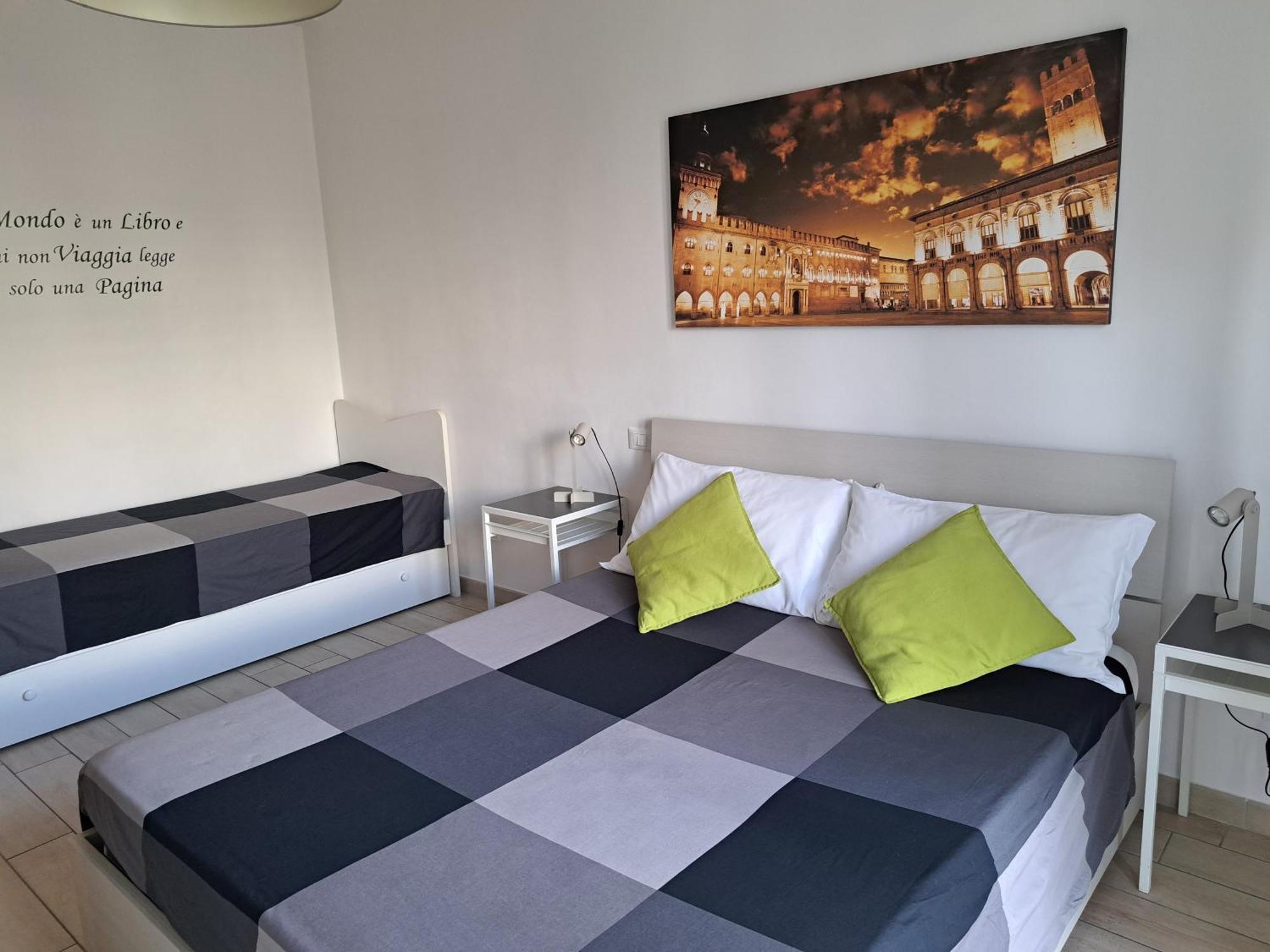 Bolognamania Apartments-Prime Extérieur photo